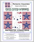 (image for) Patriotic Coasters